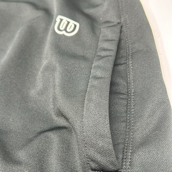 Wilson Women's Black Activewear Zip Hoodie Size Small - Picture 12 of 13